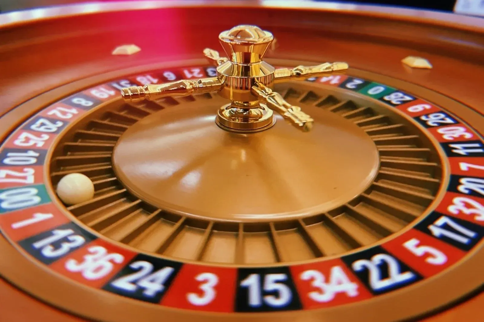 Casino bonus promotion concept